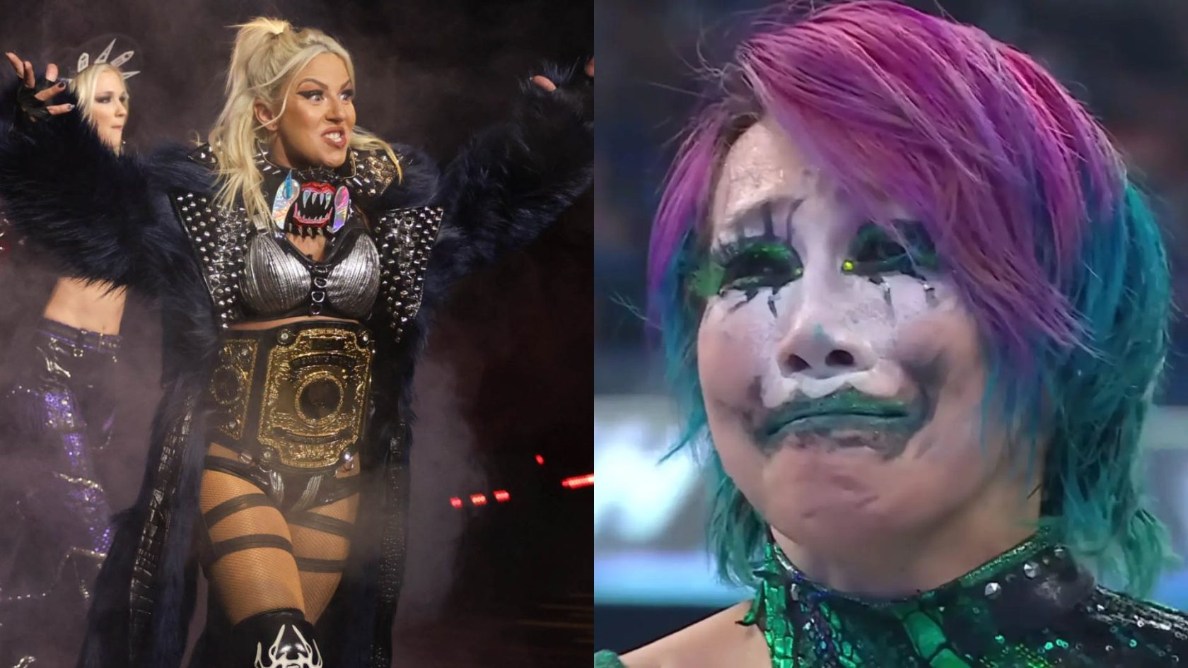 AEW&rsquo;s Thekla Just Said Something About Asuka Everyone Wanted To Hear Amid Uncertain WWE Future
