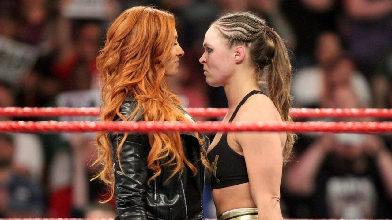 Ronda Rousey Exposes WWE Over Broken Becky Lynch Promise