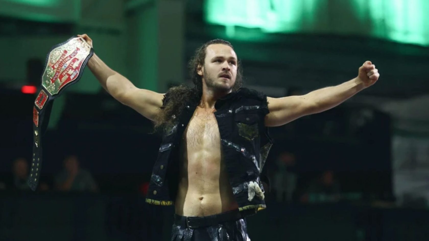 Major Update On &ldquo;Jungle&rdquo; Jack Perry&rsquo;s AEW Status