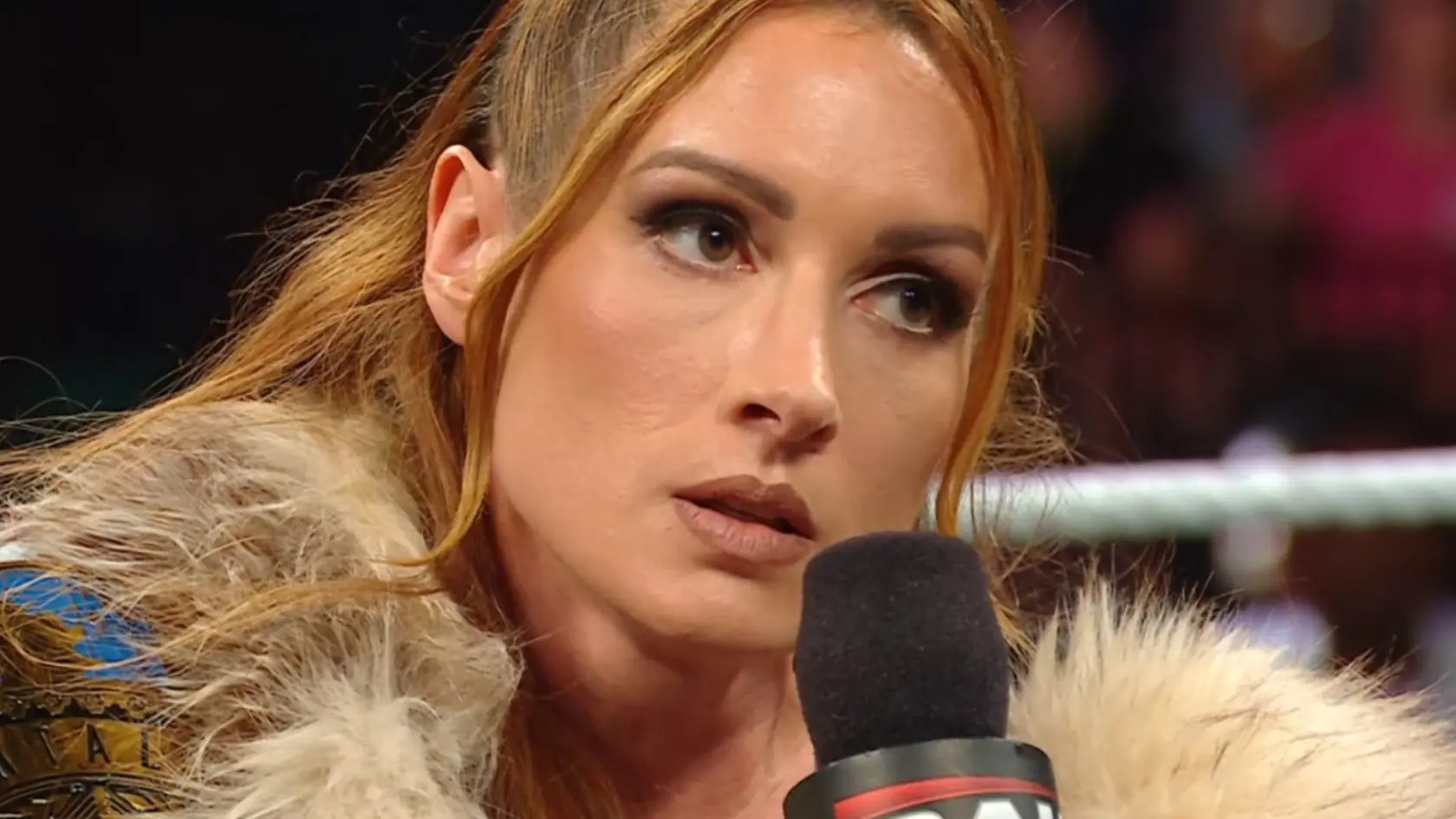 Becky Lynch Absolutely Disgusted After Running Into WWE Colleague In Italy