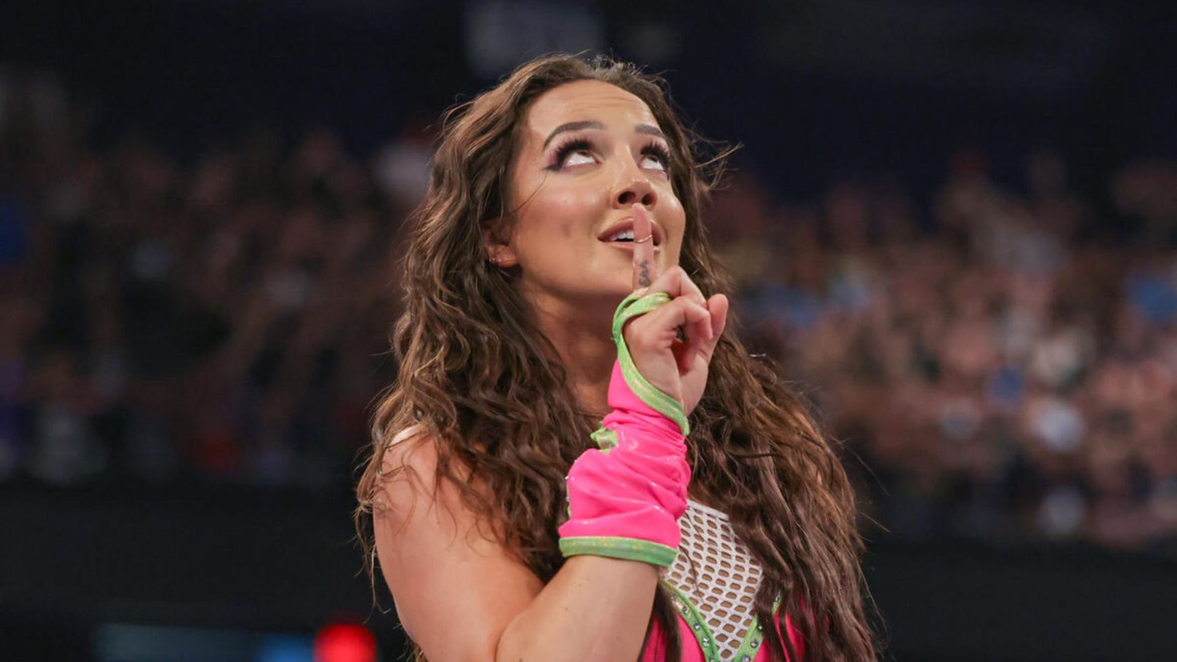 WWE Star Chelsea Green Stuns Fans With First Look At Her Character In Upcoming TV Series