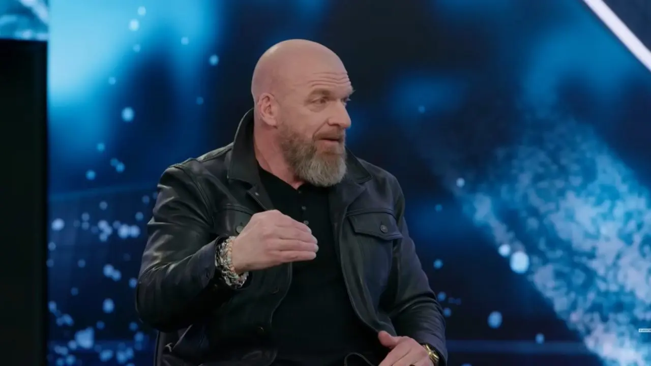Triple H Recalls Immediate Reaction To WWE Hall Of Fame Announcement
