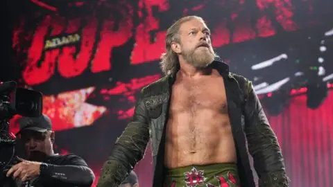 AEW Star Adam Copeland (fka Edge) Explains Why Leaving WWE Was A 