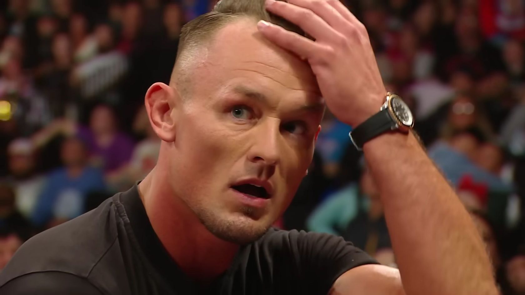 Ludwig Kaiser Allegedly Lashed Out Due To ICE Threat At His Girlfriend, Conflicting WWE Speculation