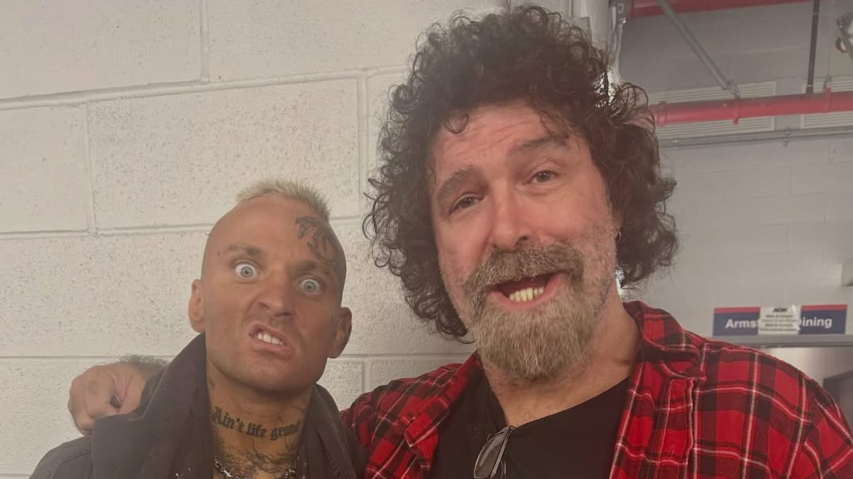 Mick Foley Missing Dynamite As Big Report On His AEW Future Emerges