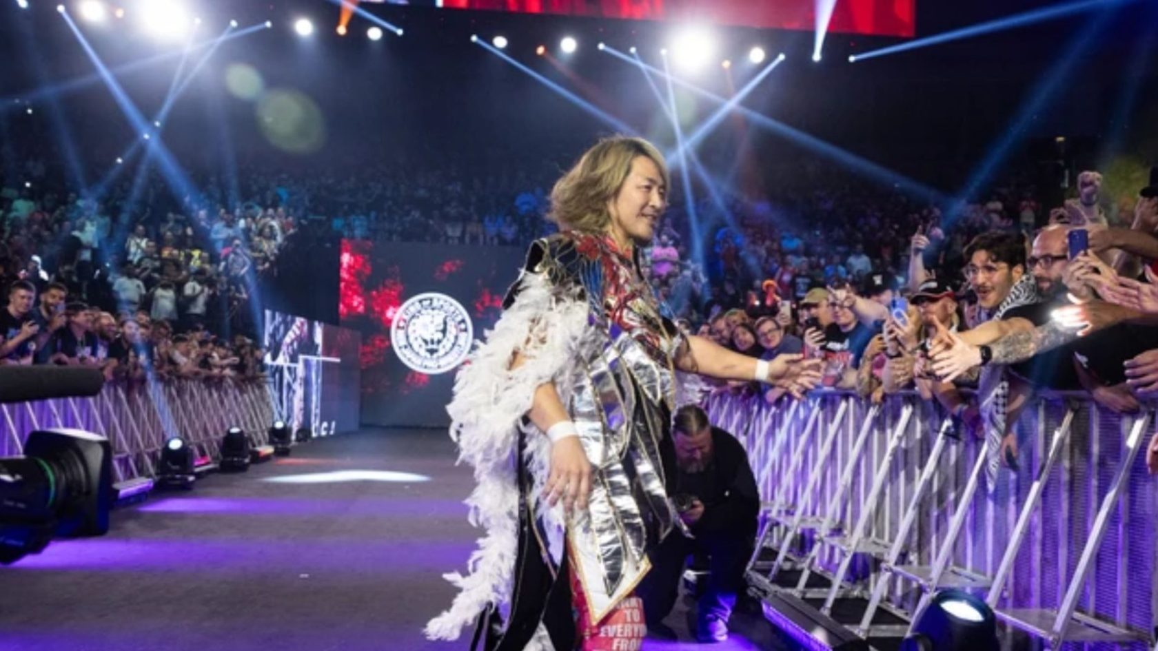 NJPW Has New Parent Company, Hiroshi Tanahashi Issues Statement