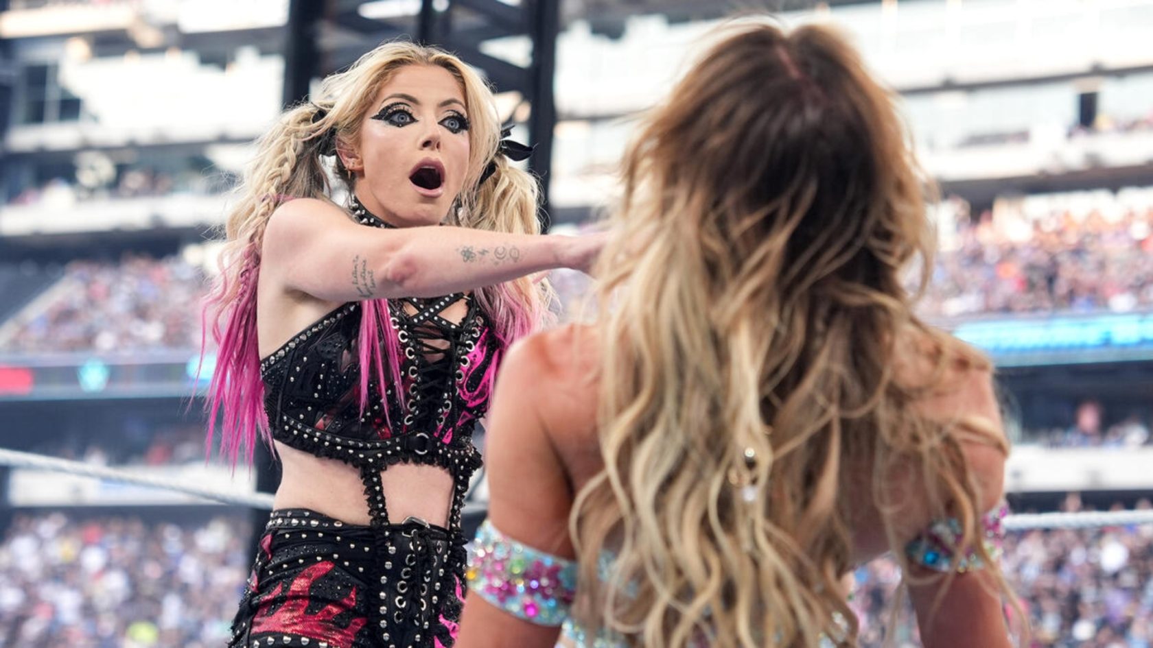 Alexa Bliss Makes X Account Private Amid Growing Criticism Alexa Bliss Makes X Account Private Amid Growing Criticism