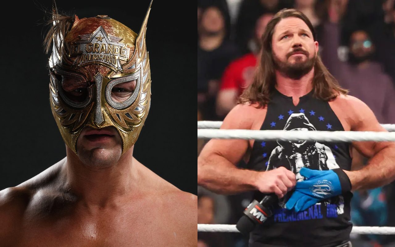 AJ Styles Defends Ludwig Kaiser Over Battery Incident Allegations: &ldquo;We&rsquo;re Not Stupid&rdquo;