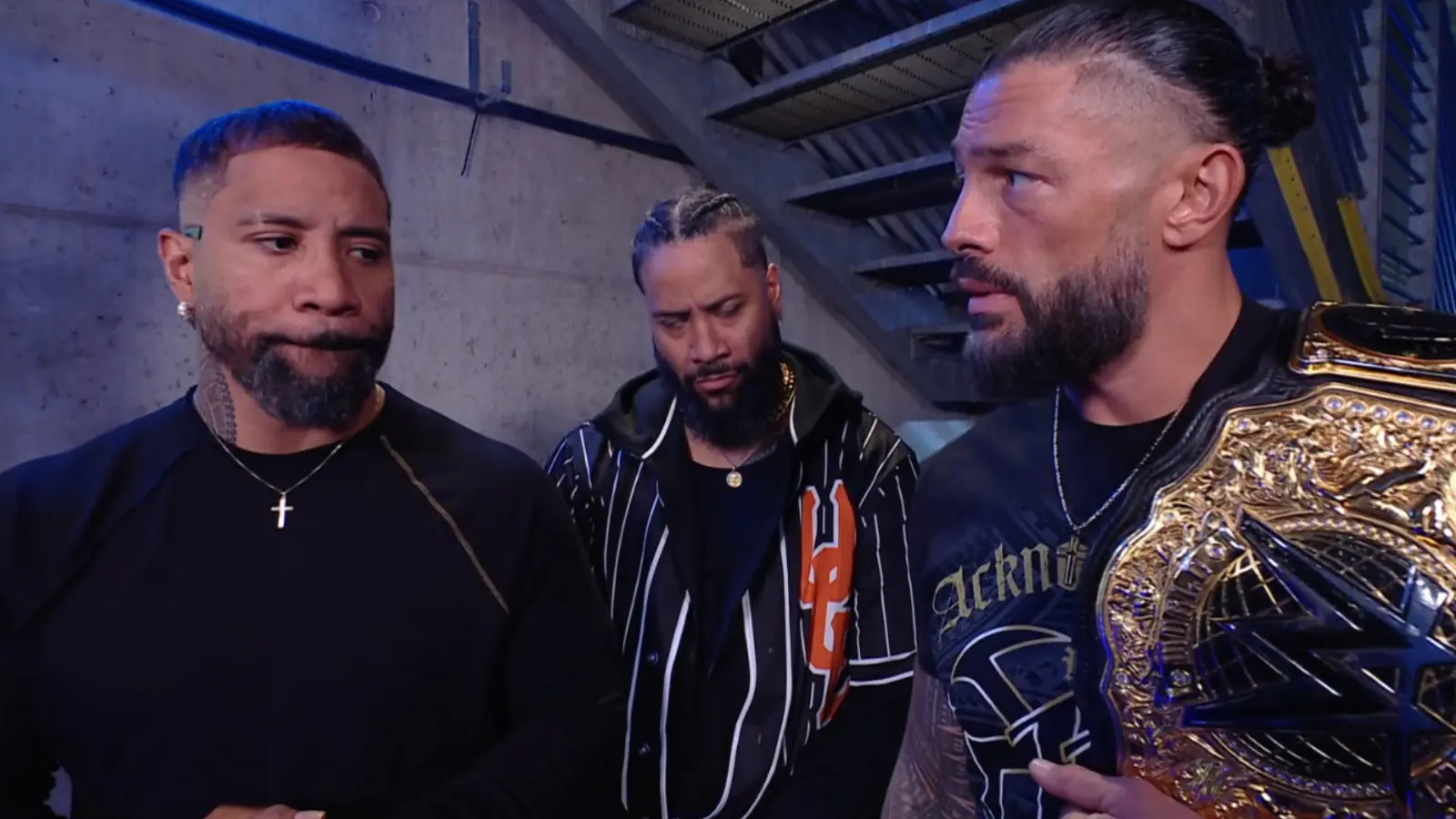 Roman Reigns Wants Jey Uso To Target Close WWE Friend In Career-Changing Demand