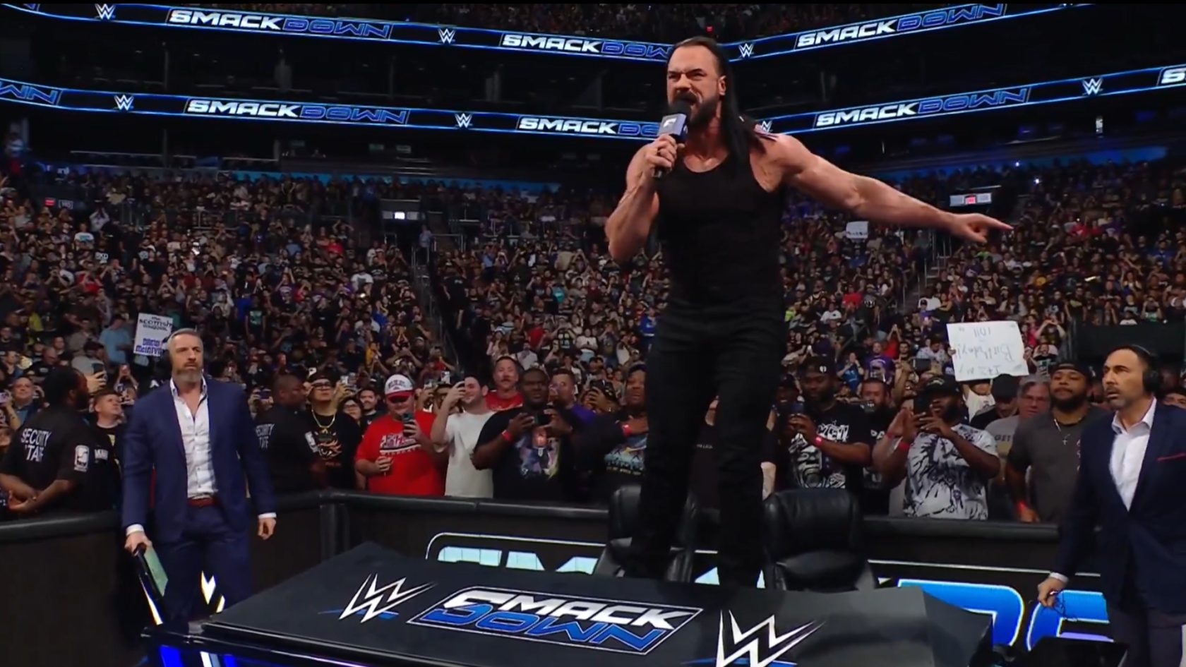 Heartbreaking Drew McIntyre Update As WWE Corrects Embarrassing KOTR Botch