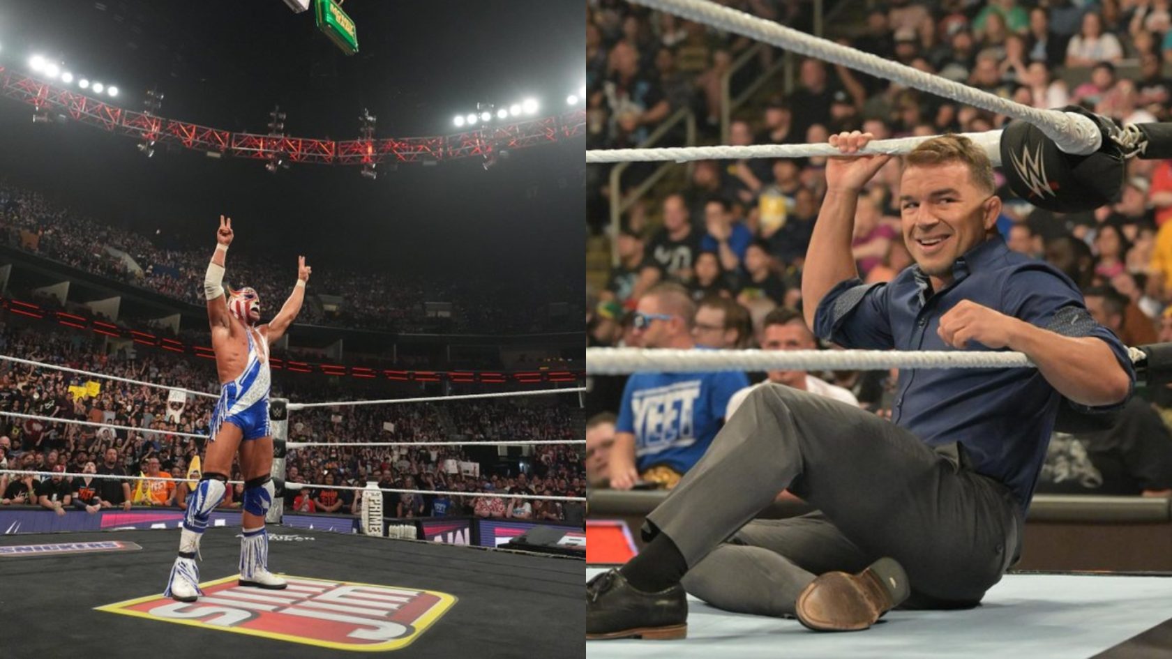 WWE Star Chad Gable Announces New Personal Project Days After Retiring OG El Grande Americano