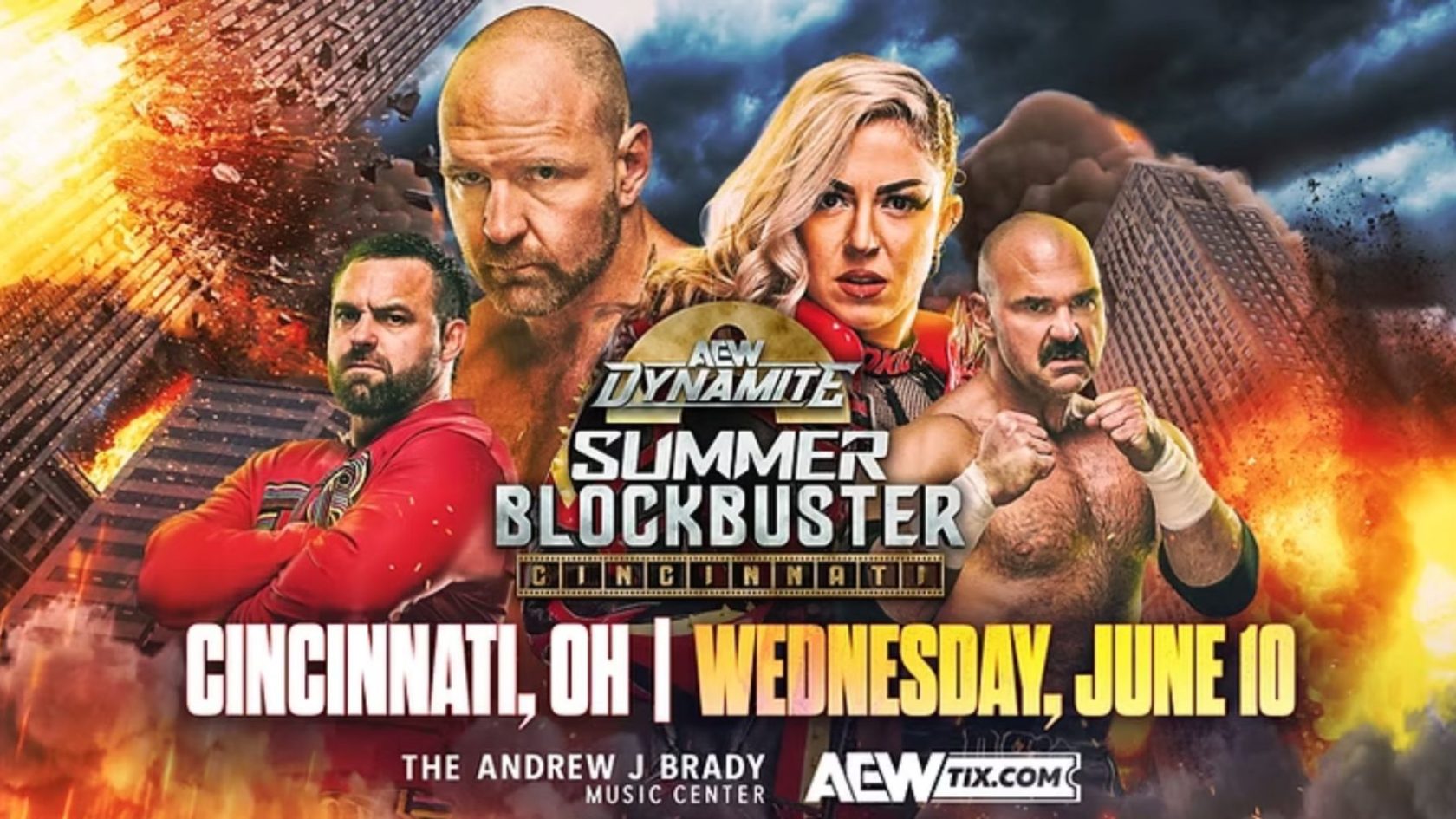Major Plot Twist Could Take Place On Upcoming Episode Of AEW Dynamite