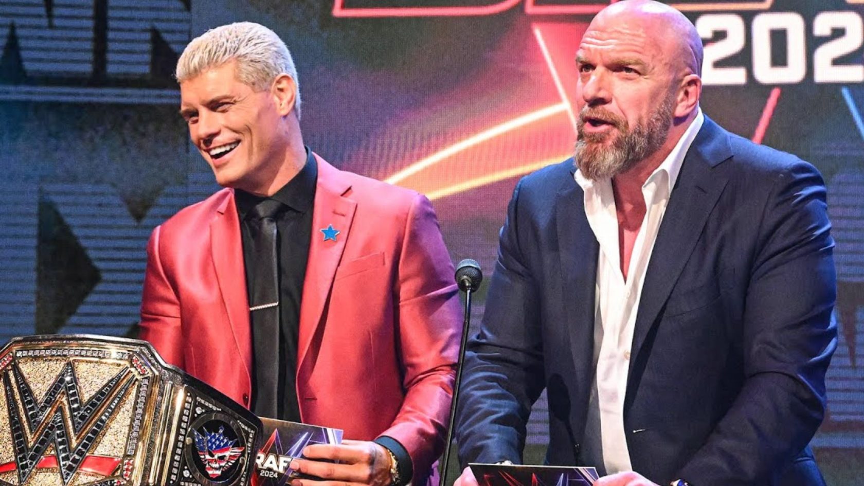 Megastar In Talks For $60 Million Deal After Leaving WWE