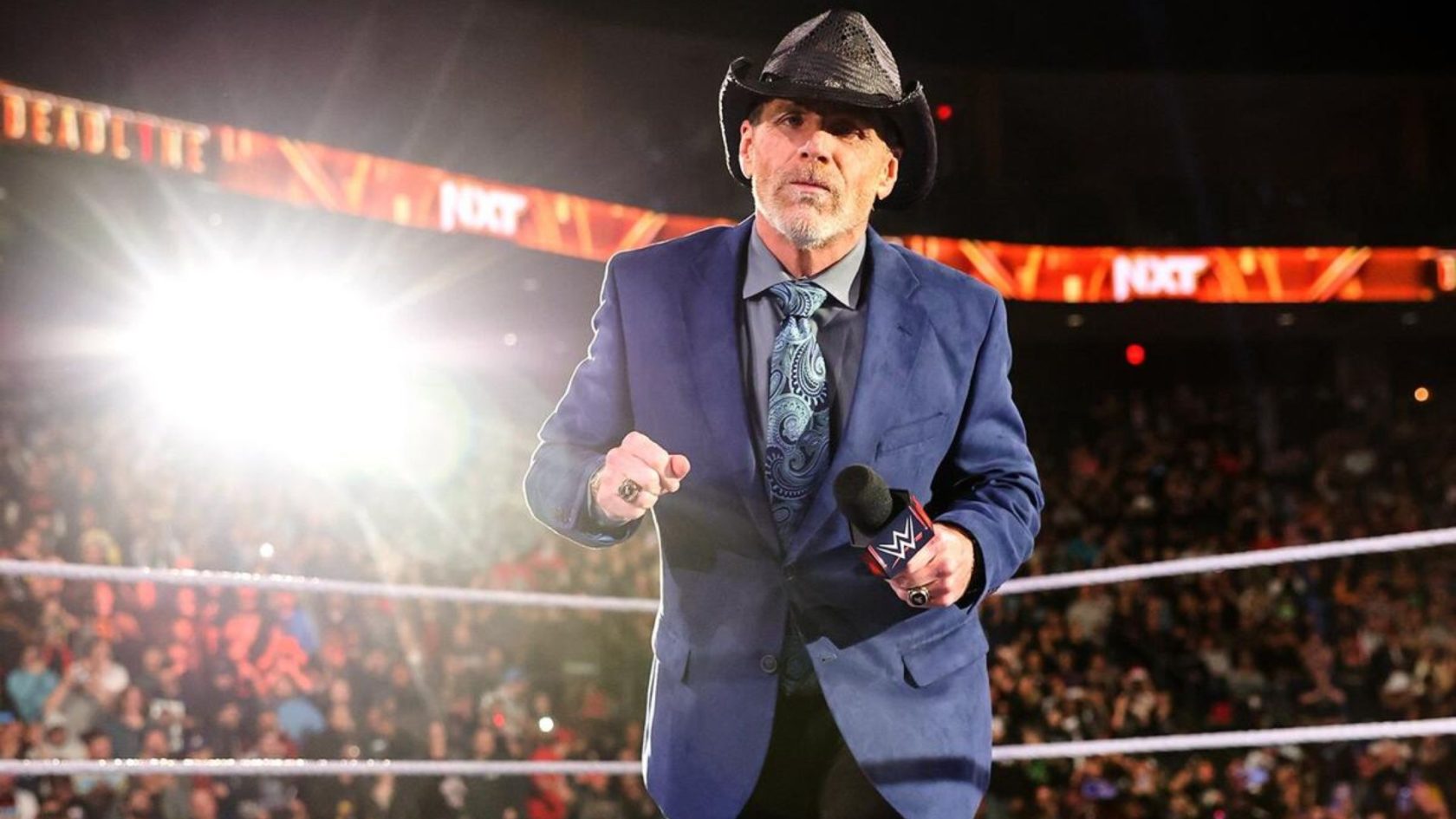 Shawn Michaels Told To Control His Talent After NXT Star Involved In Fight Outside WWE Shawn Michaels Told To Control His Talent After NXT Star Involved In Fight Outside WWE