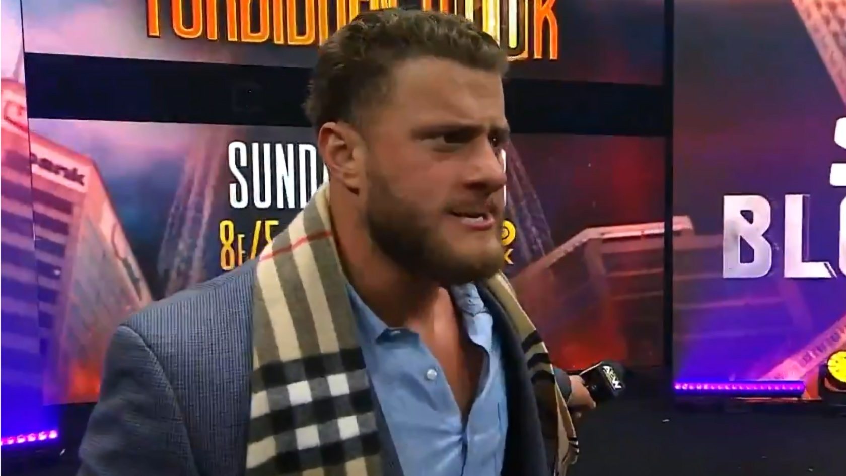 Sensational Announcement Made On MJF&rsquo;s AEW Future Days After Injury