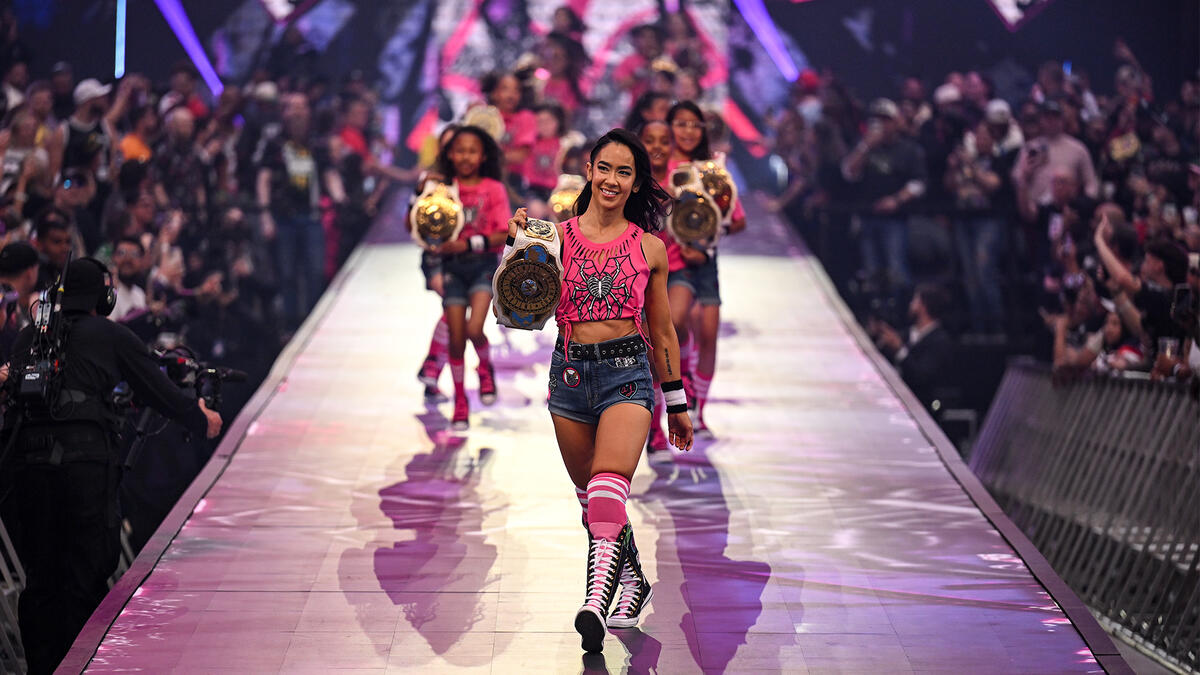 AJ Lee Addresses Her Potential WWE Return