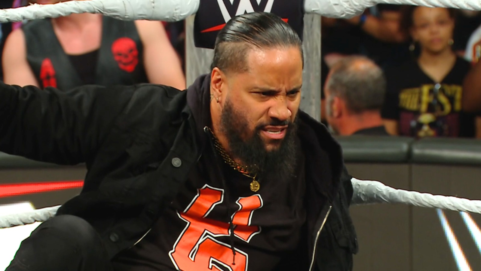 Ultimate Betrayal As Jimmy Uso Taken Out By Former Ally On WWE RAW