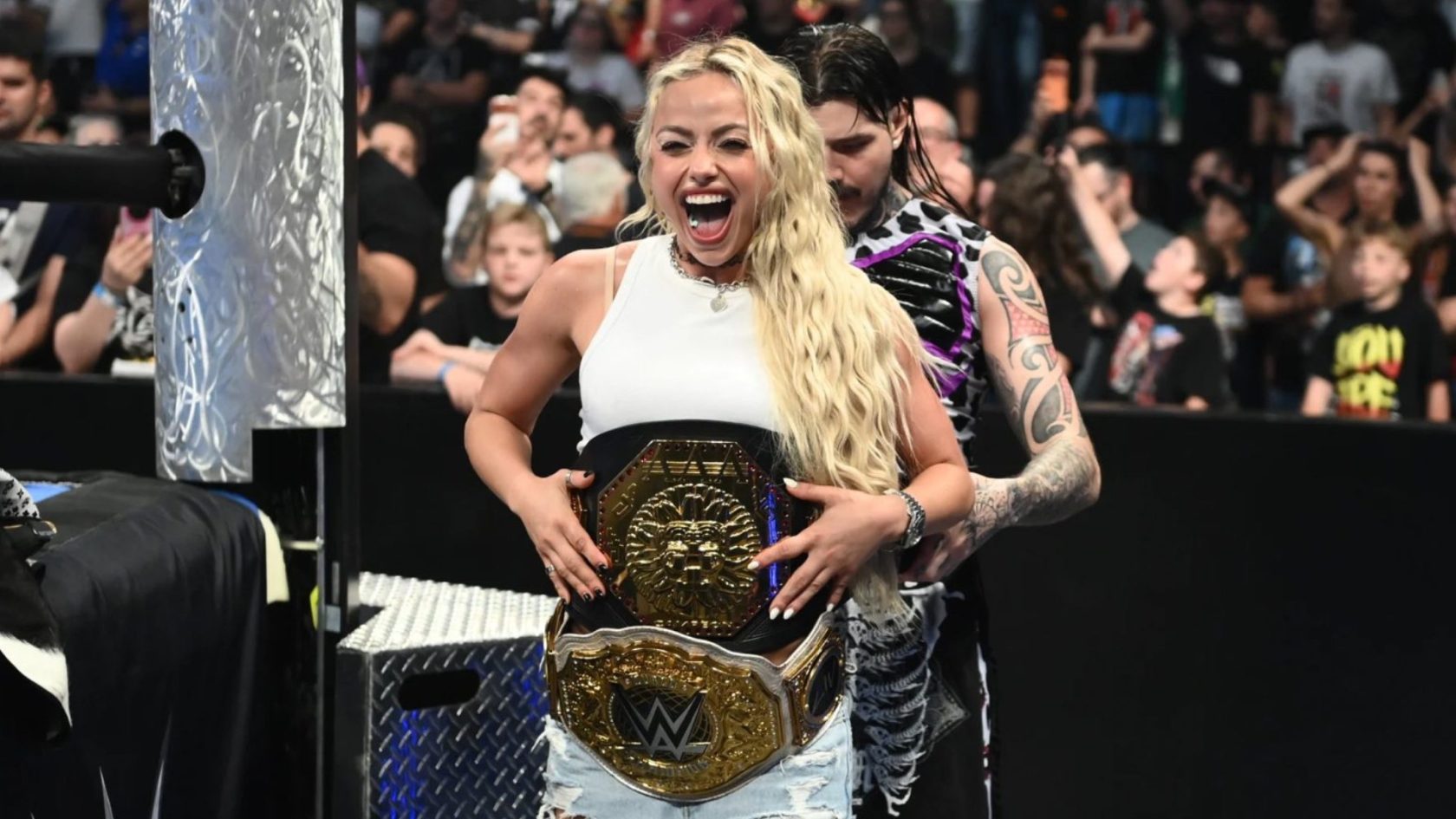 Update On Dominik Mysterio And Liv Morgan’s Relationship After WWE Setback Update On Dominik Mysterio And Liv Morgan’s Relationship After WWE Setback