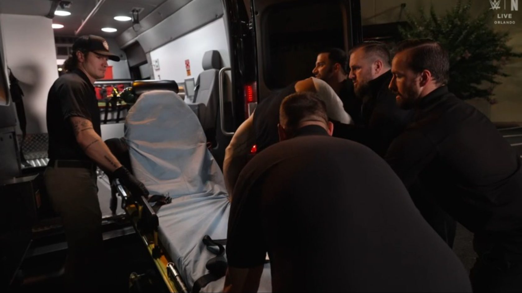 Top WWE NXT Champion Taken Out In A Vicious Attack