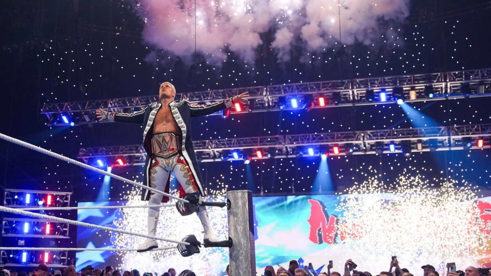 [SPOILERS] Popular Faction Disbands, Major Debut, And More On WWE SmackDown Tapings