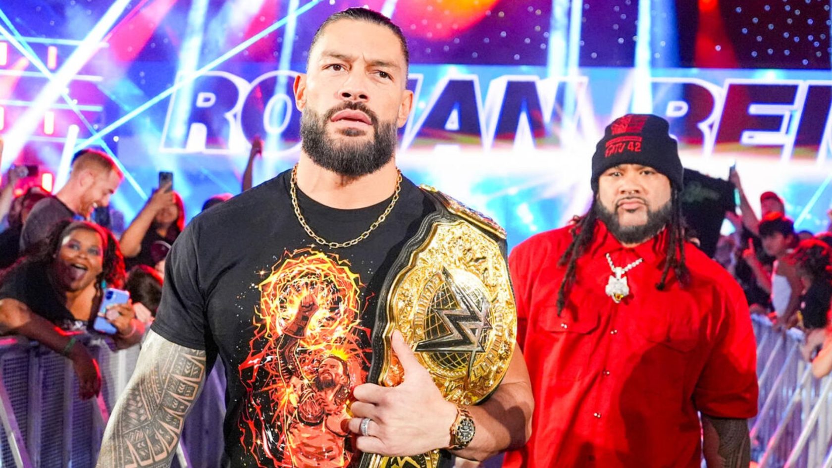 Roman Reigns&rsquo; Bloodline Expansion Takes Massive Hit