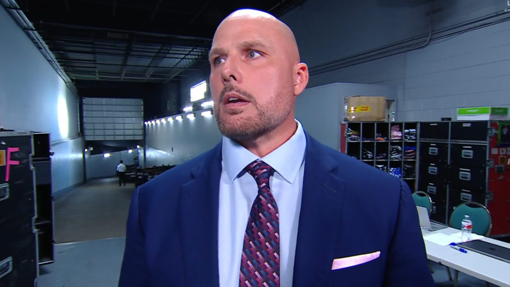 Major Star Defies WWE Orders To Return On RAW