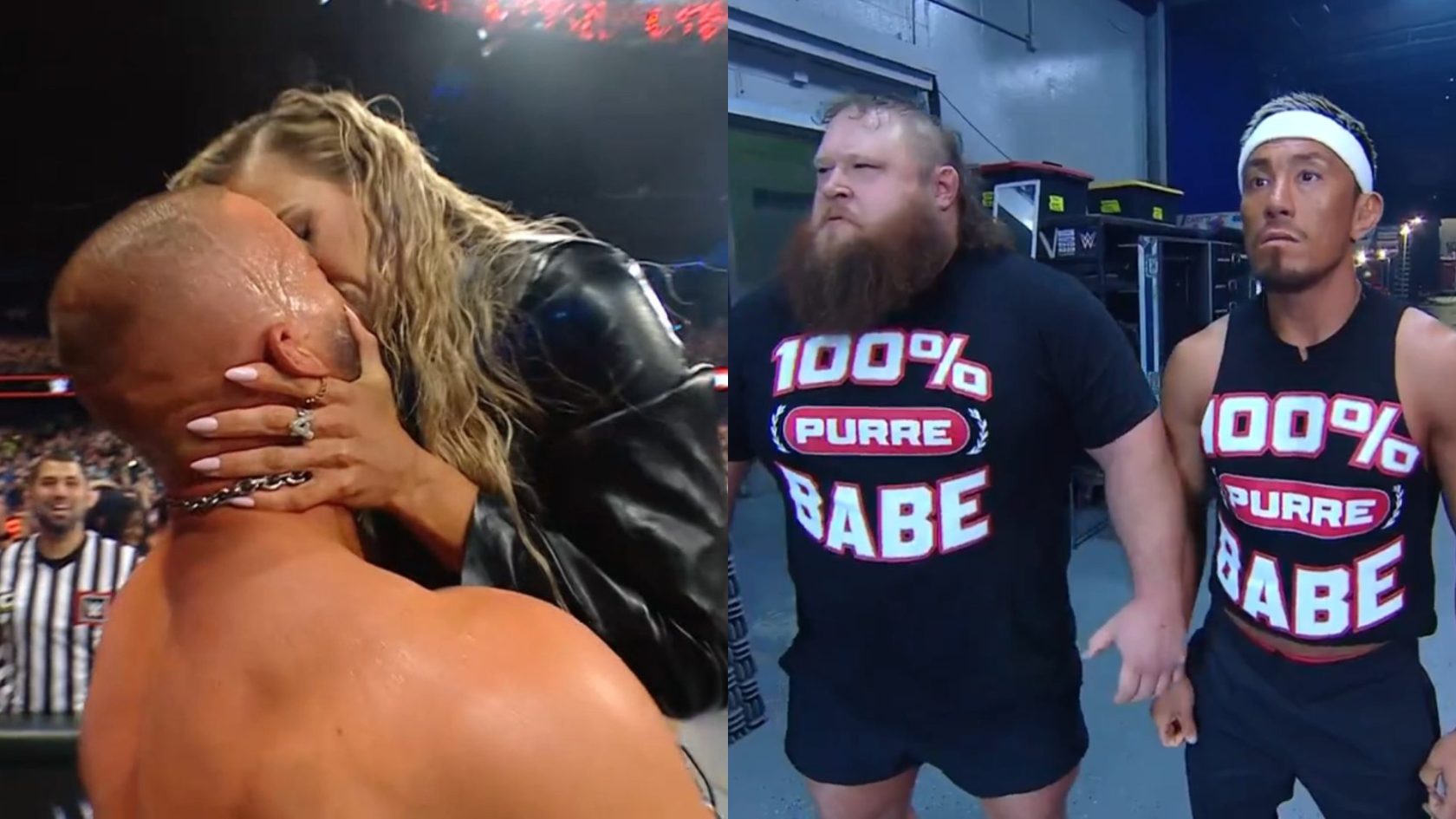 Otis And Akira Tozawa's Devastating Reaction To Maxxine Dupri Joining The Vision