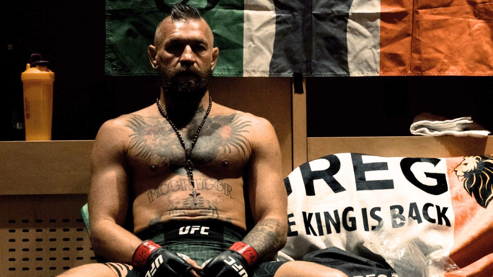 Conor McGregor To Return For One More Fight After Freak UFC 329 Injury