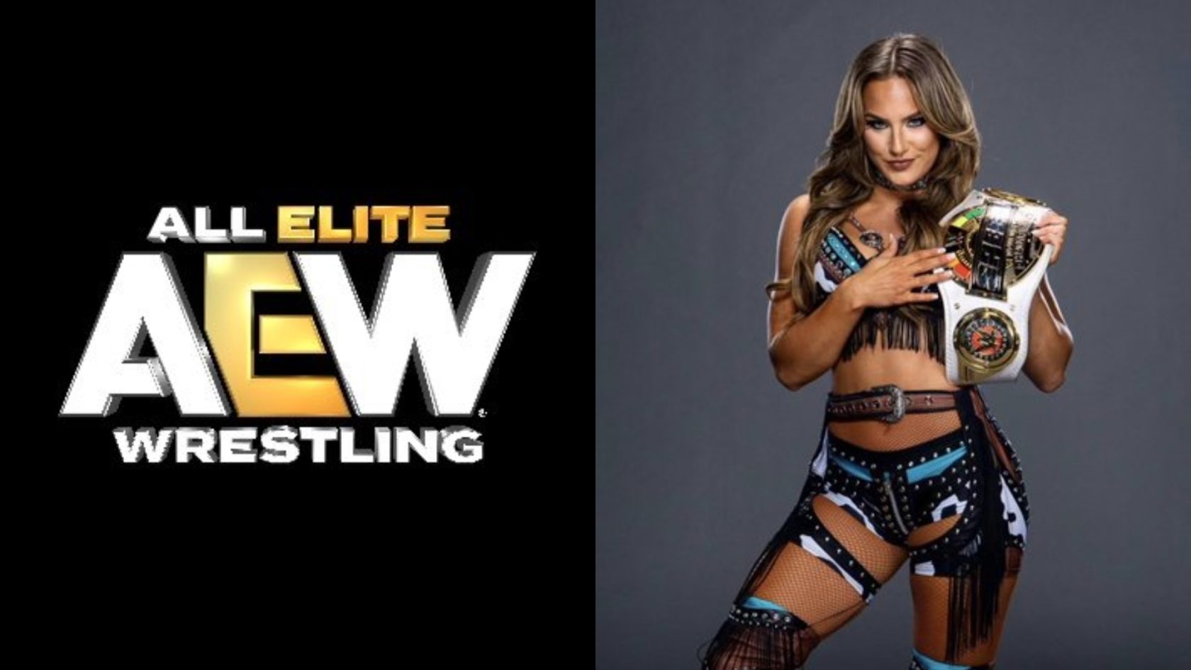 AEW Star Who Hit On WWE's Fallon Henley Finally Returns On Dynamite