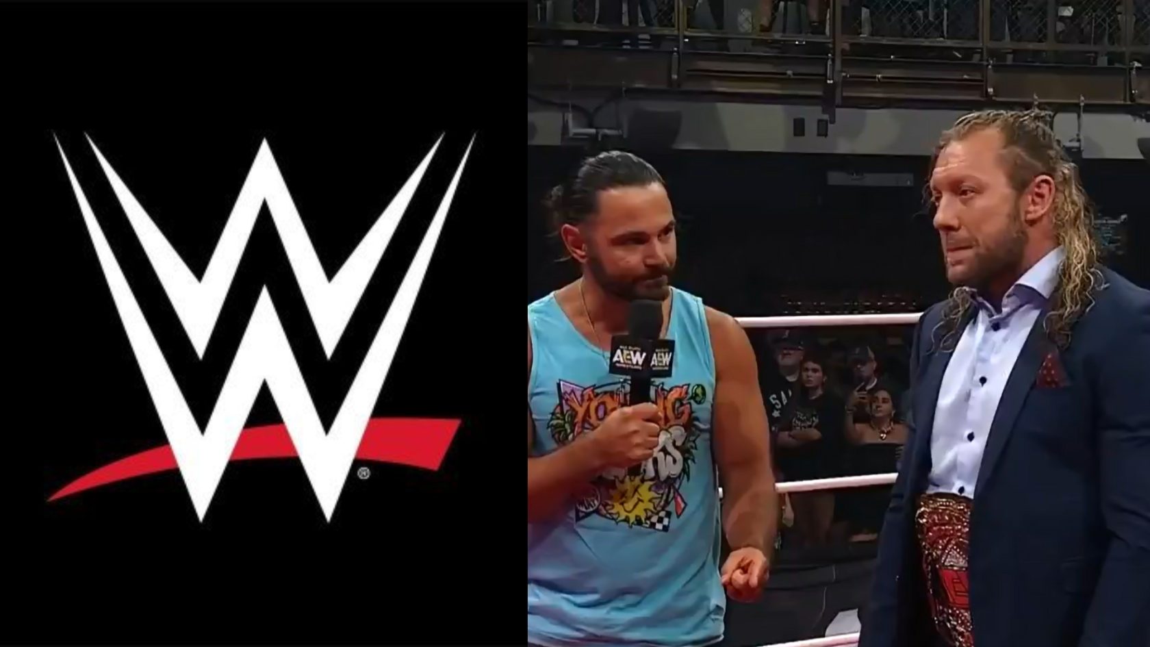 AEW Subtly Teases The Debut Of WWE Legends The New Day On Dynamite