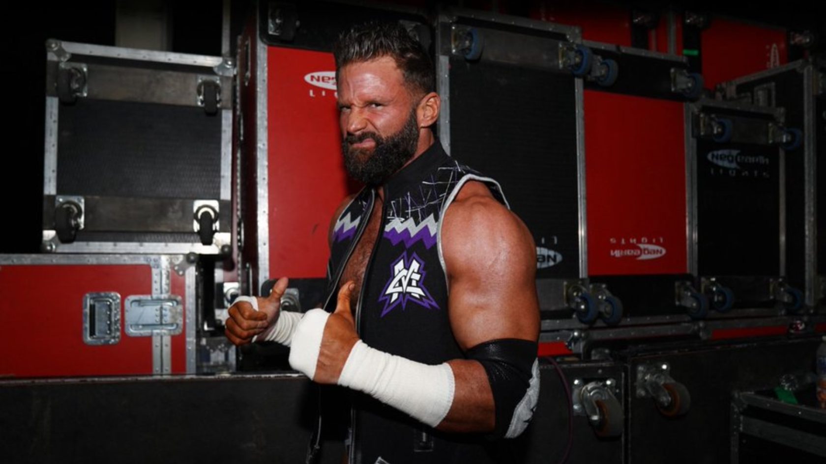 Reason Behind Matt Cardona Teasing Old WWE Character Revealed