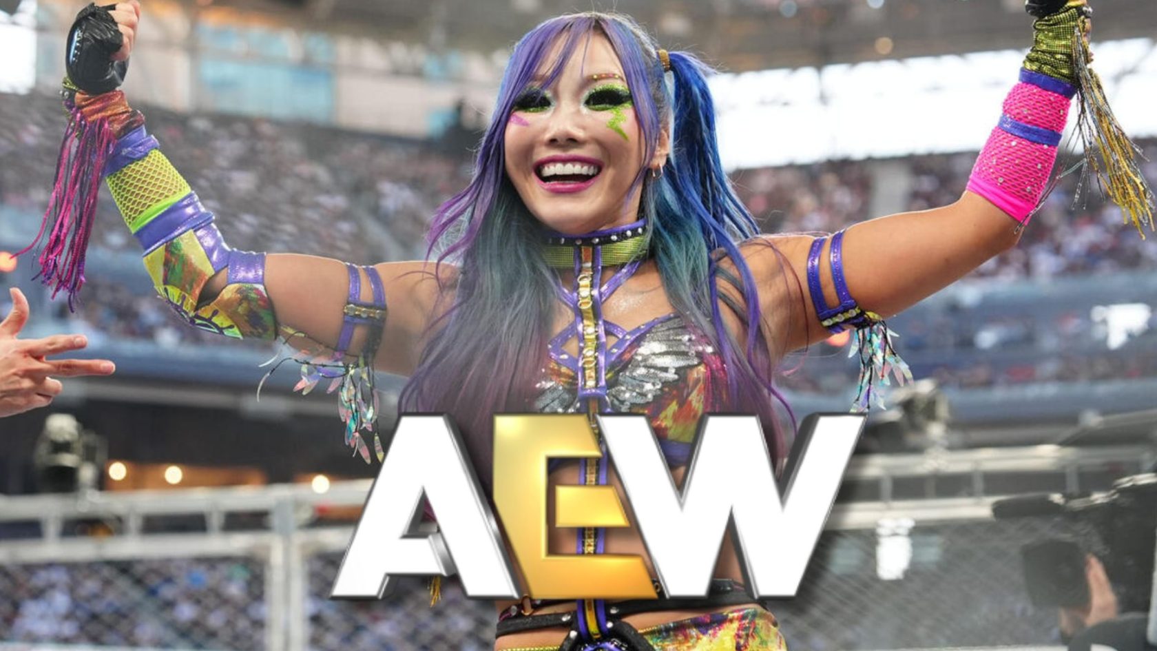 Disappointing Reason Why Kairi Sane Did Not Appear At AEW All Out