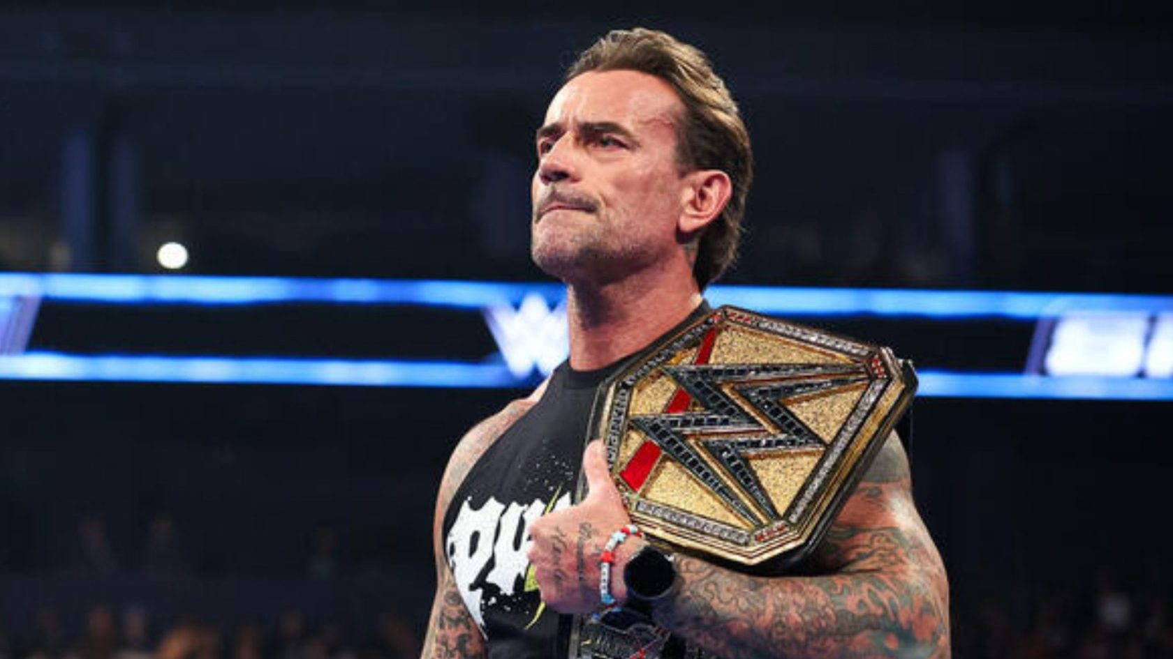 CM Punk To Avoid Dangerous 