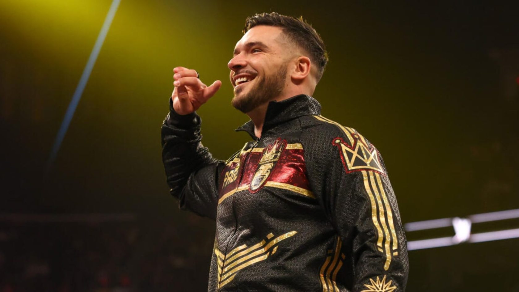 Ethan Page Reveals Why He Asked WWE To Change His Entrance Theme