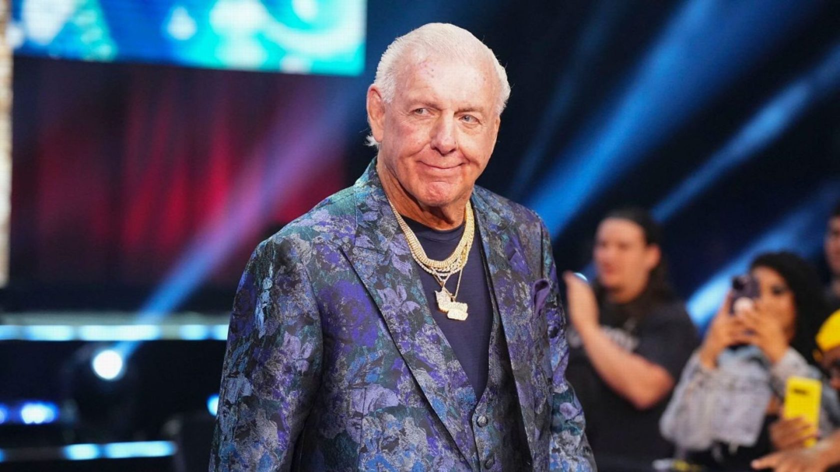 &ldquo;Disgusting&rdquo; &ndash; Fans&rsquo; Shocked At Ric Flair&rsquo;s Latest Social Media Post
