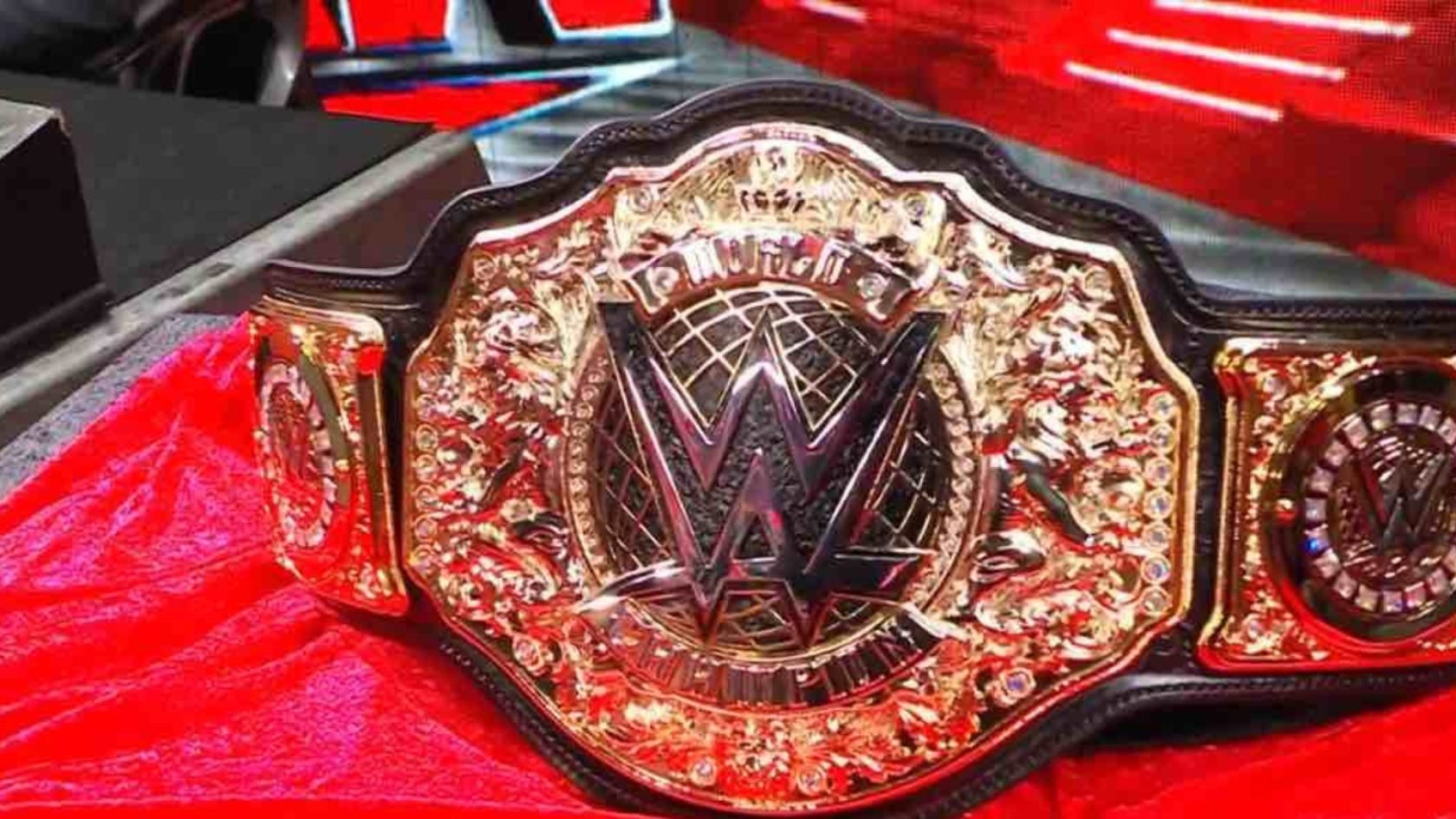 WWE Set To Discontinue Underutilised Title After 2 Years