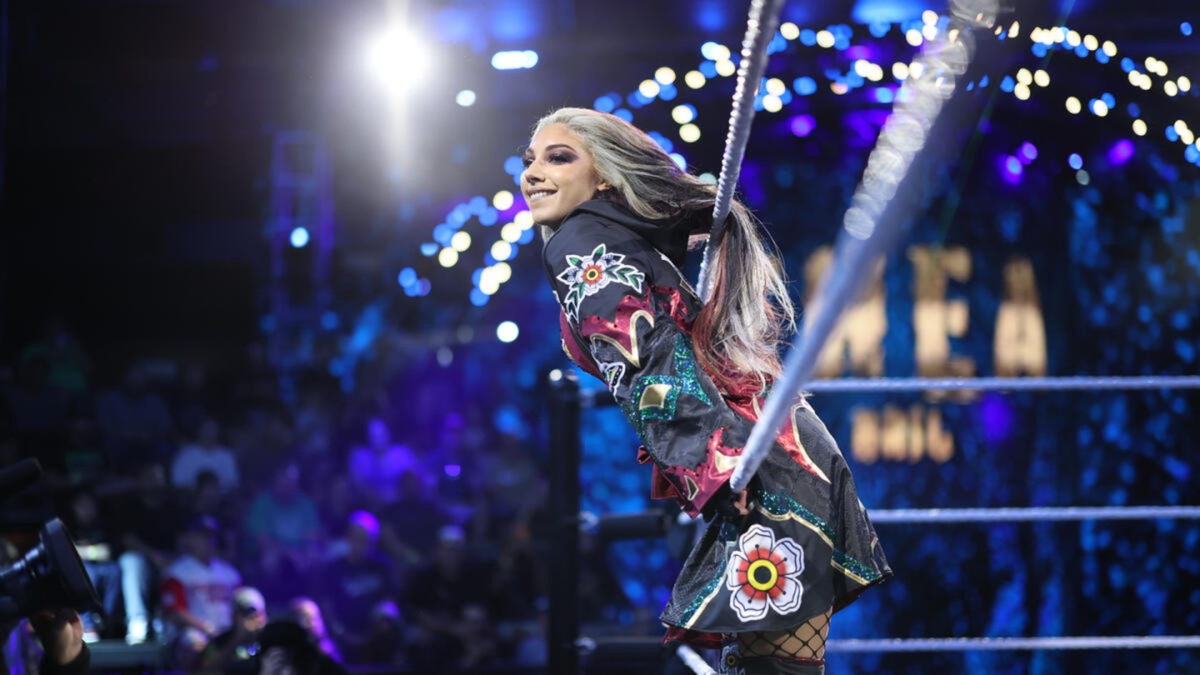 WWE NXT Star Thea Hail Reveals A Major Personal Update