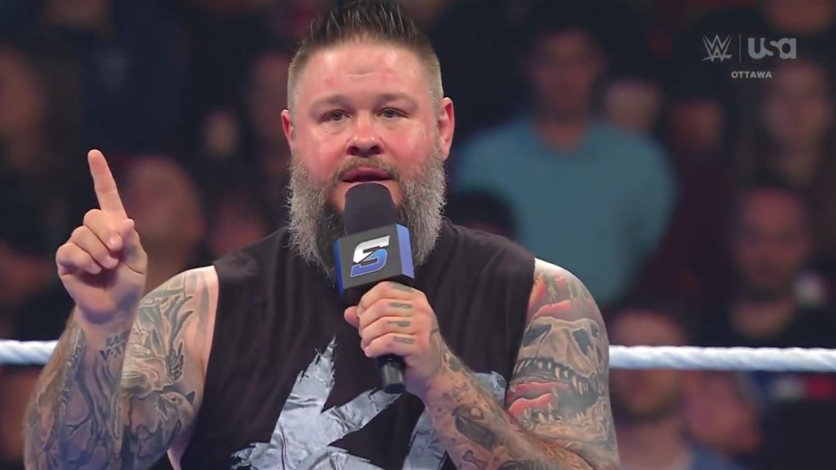 Kevin Owens Reveals Heartbreaking Personal Story As CM Punk's WWE Title Feud Takes Huge New Turn