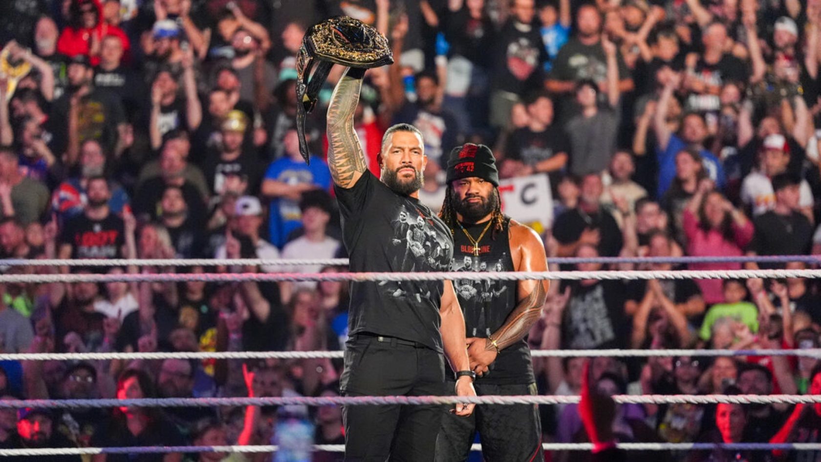 Opponent For Roman Reigns' First WWE RAW Match After 617 Days Finally Decided [Spoilers]