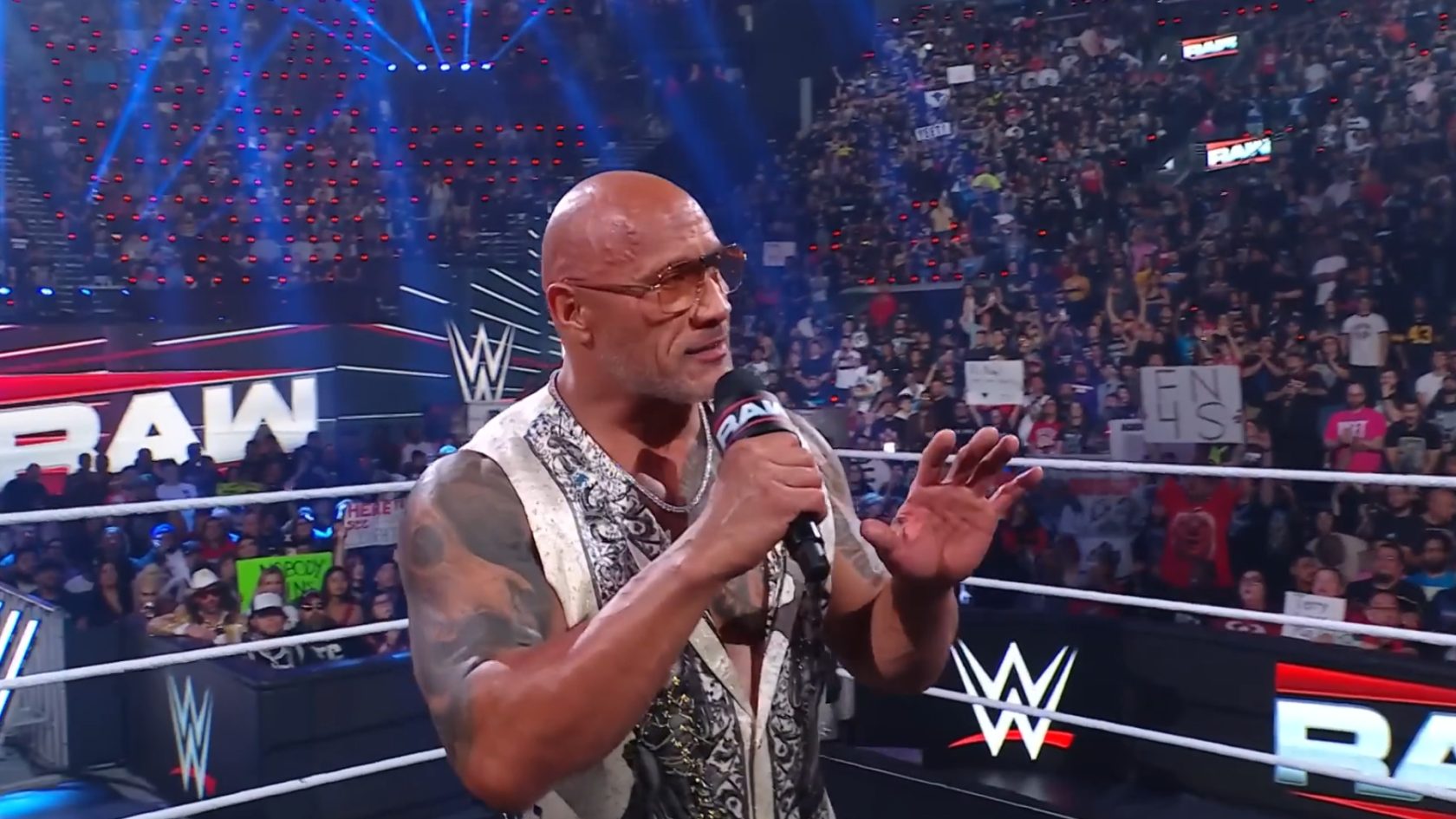 The Rock Finally Breaks Silence On His WWE Hiatus; Gives Insane Update On Return