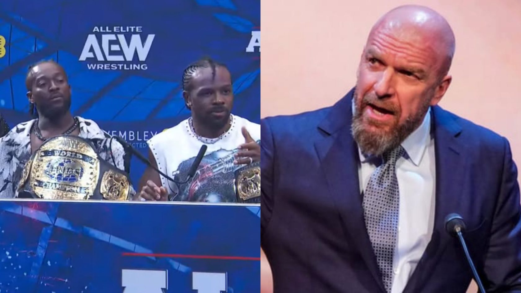 AEW's Kofi And Austin Creed Finally Reveal Real Reason For Leaving WWE