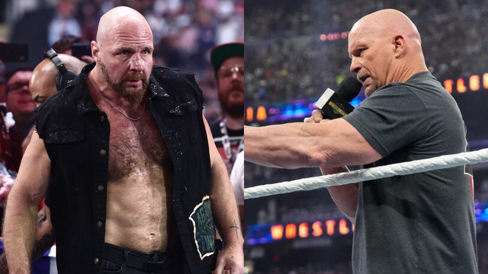 WWE Legend Calls Jon Moxley A Stone Cold Steve Austin Wannabe After AEW All In