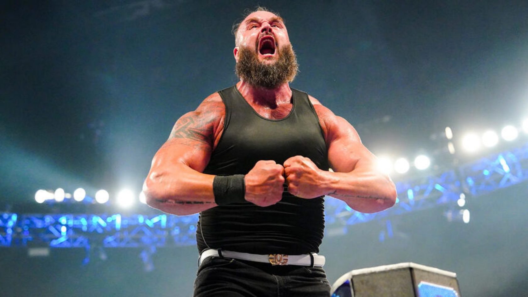WWE Talks Of Braun Strowman Joining A Major Faction Revealed