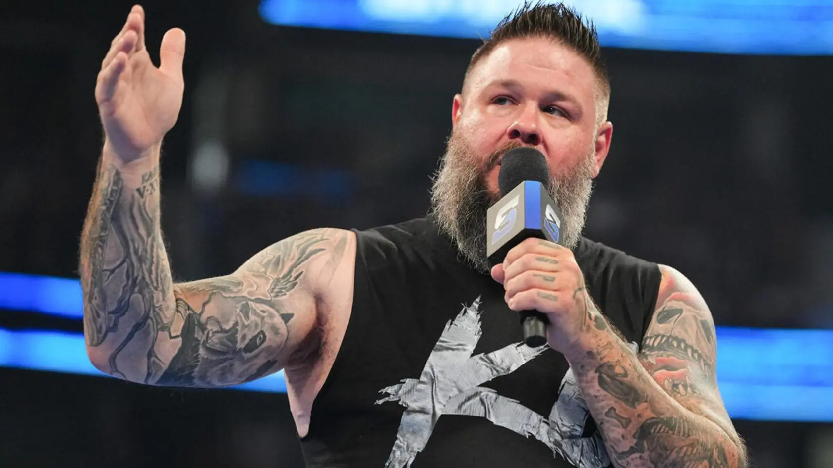Kevin Owens Injured Again? Update Emerges After Worrying Rumor