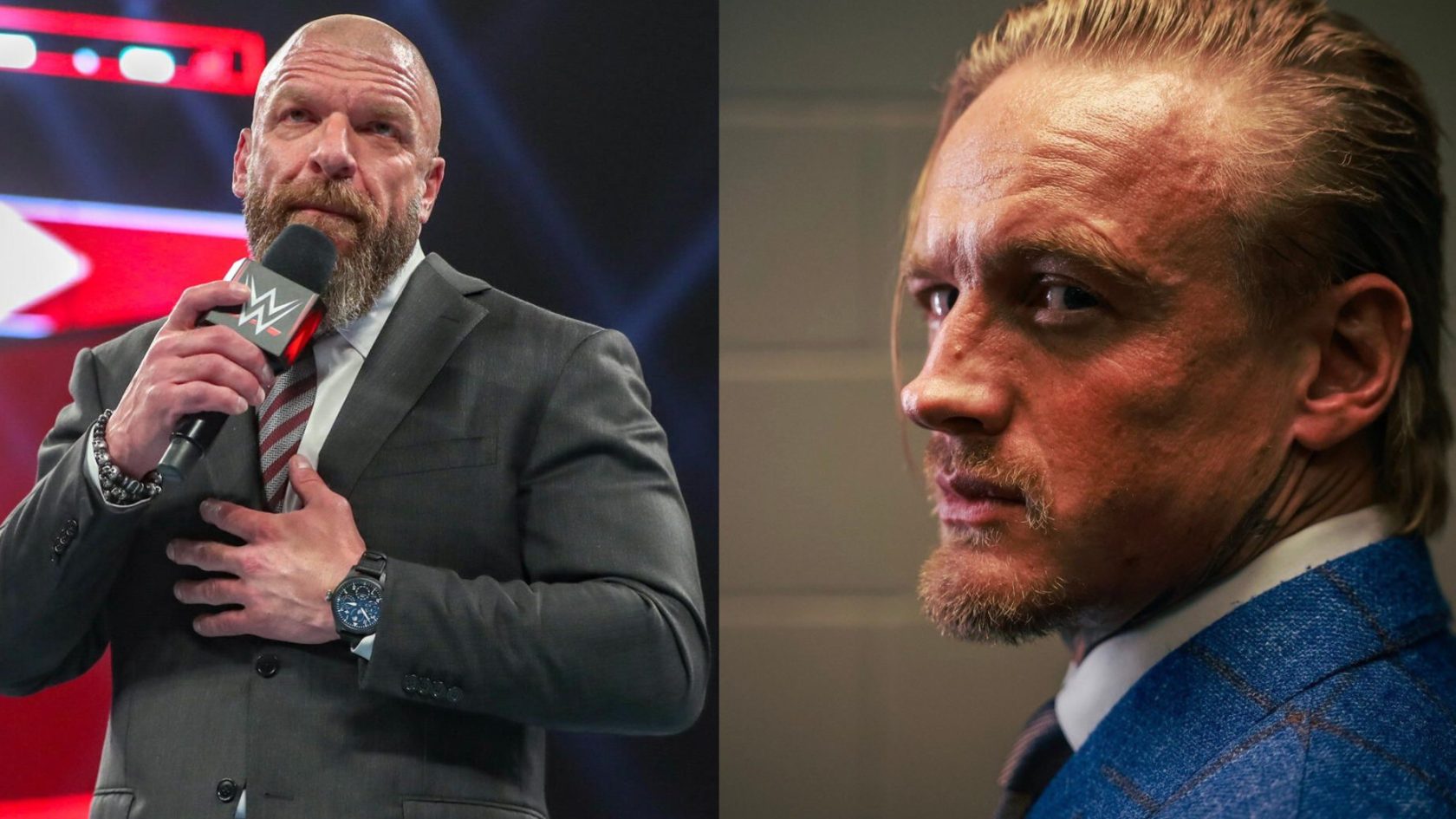 WWE Locker Room And Management&rsquo;s Reaction To Ilja Dragunov Joining AEW
